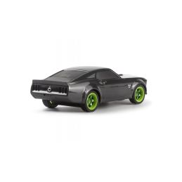 nano-TTR 1969 Ford Mustang RTR-X - Pouze auto - 3