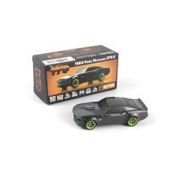 nano-TTR 1969 Ford Mustang RTR-X - Pouze auto - 4