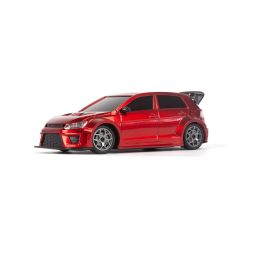 Myte D 1/43 driftové auto – červené - 1