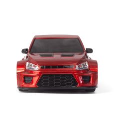 Myte D 1/43 driftové auto – červené - 4