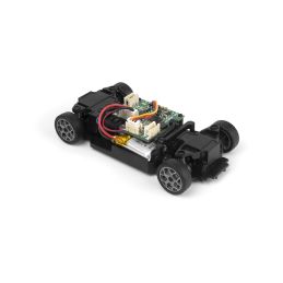 Myte D 1/43 driftové auto – červené - 7