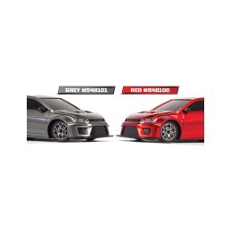 Myte D 1/43 driftové auto – červené - 11