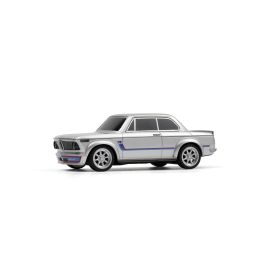 nano-TTR BMW 2002 Turbo - stříbrná - Pouze auto - 1