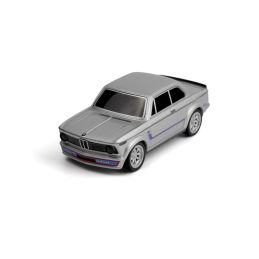 nano-TTR BMW 2002 Turbo - stříbrná - Pouze auto - 5