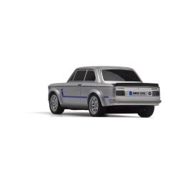 nano-TTR BMW 2002 Turbo - stříbrná - Pouze auto - 9