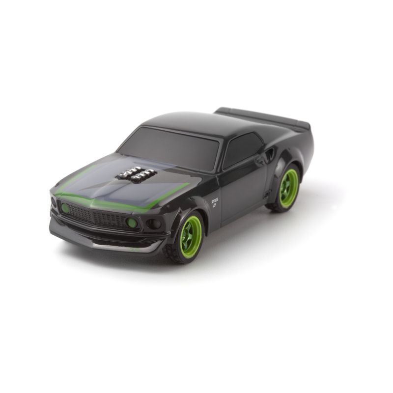 nano-TTR 1969 Ford Mustang RTR-X - 1