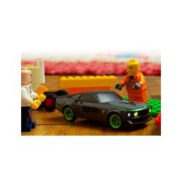 nano-TTR 1969 Ford Mustang RTR-X - 6