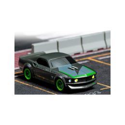 nano-TTR 1969 Ford Mustang RTR-X - 7