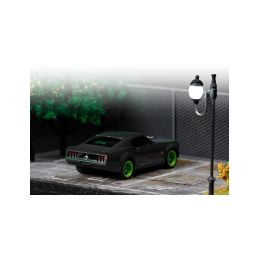 nano-TTR 1969 Ford Mustang RTR-X - 8