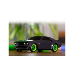 nano-TTR 1969 Ford Mustang RTR-X - 9