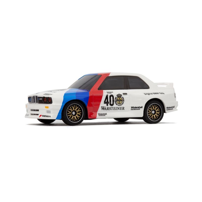 nano-TTR 1987 BMW M3 E30 Warsteiner - Pouze auto - 1