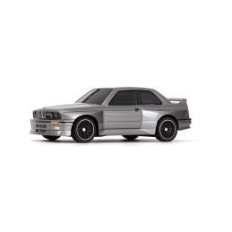 nano-TTR 1989 BMW M3 E30 Ravaglia - stříbrná - Pouze auto - 1