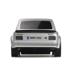 nano-TTR BMW 2002 Turbo - stříbrná - 4