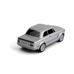nano-TTR BMW 2002 Turbo - stříbrná - 6