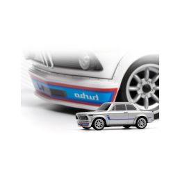 nano-TTR BMW 2002 Turbo - stříbrná - 14