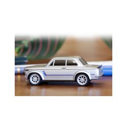 nano-TTR BMW 2002 Turbo - stříbrná - 18