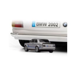 nano-TTR BMW 2002 Turbo - stříbrná - 19