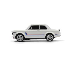 nano-TTR BMW 2002 Turbo - bílá - 2