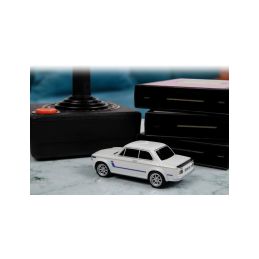 nano-TTR BMW 2002 Turbo - bílá - 16