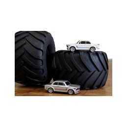 nano-TTR BMW 2002 Turbo - bílá - 17
