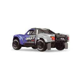 QByte SC Flux 1/12 SC Truck – modrý - 2