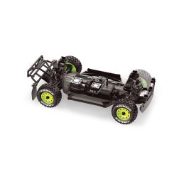QByte SC Pro 1/12 SC Truck – fluorescenční zelený - 4