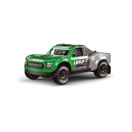 QByte SC Flux 1/12 SC Truck – zelený - 1