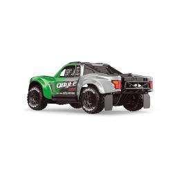 QByte SC Flux 1/12 SC Truck – zelený - 2