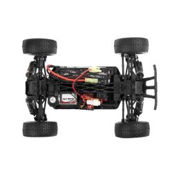 HiMOTO 1:18 Short Course TYRONNO 2,4 GHz RTR set, modrá - 2
