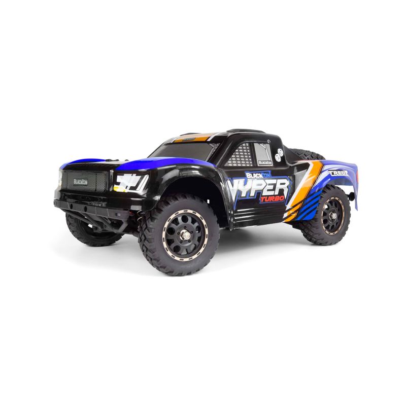 Vyper SC Turbo 1/16 4WD 2S Brushless - Modrý - 1