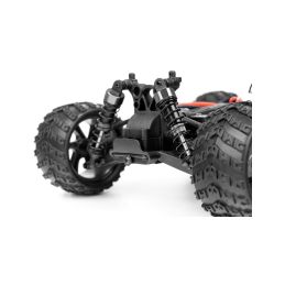 HiMOTO 1:18 Short Course TYRONNO Brushless 2,4 GHz RTR set, modrá - 8