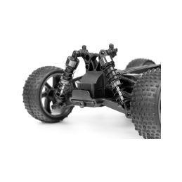 HiMOTO 1:18 Short Course TYRONNO Brushless 2,4 GHz RTR set, modrá - 9