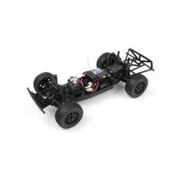 Microbe SC Flux 1/24 Short Course – Žlutá - 5