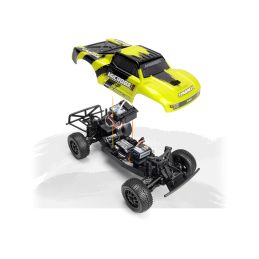 Microbe SC Flux 1/24 Short Course – Žlutá - 6