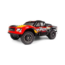 Vyper SC Turbo 1/16 4WD 2S Brushless - Červený - 1