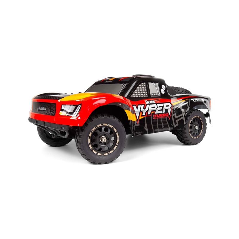Vyper SC Turbo 1/16 4WD 2S Brushless - Červený - 1