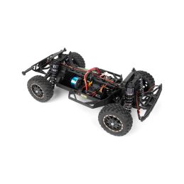 Vyper SC Turbo 1/16 4WD 2S Brushless - Červený - 4