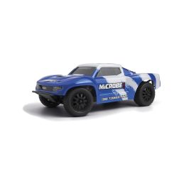 Microbe SC Flux 1/24 Short Course – Modrá - 1