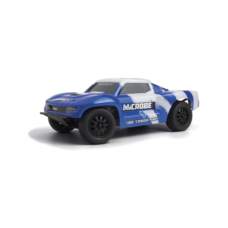 Microbe SC Flux 1/24 Short Course – Modrá - 1