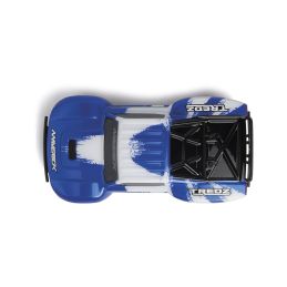 Microbe SC Flux 1/24 Short Course – Modrá - 3