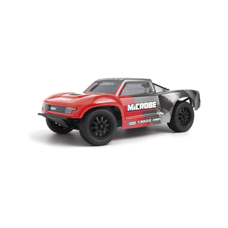 Microbe SC 1/24 Short Course – Červená - 1