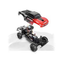 Microbe SC 1/24 Short Course – Červená - 6