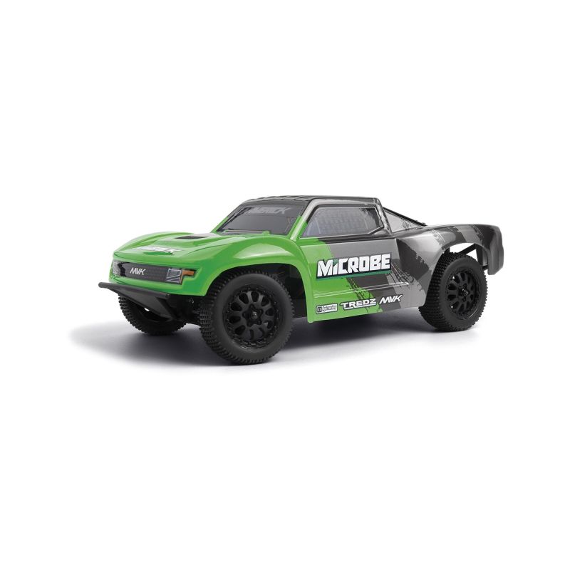 Microbe SC 1/24 Short Course – Zelená - 1