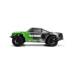 Microbe SC 1/24 Short Course – Zelená - 4