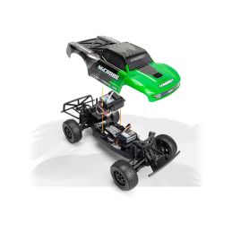 Microbe SC 1/24 Short Course – Zelená - 6