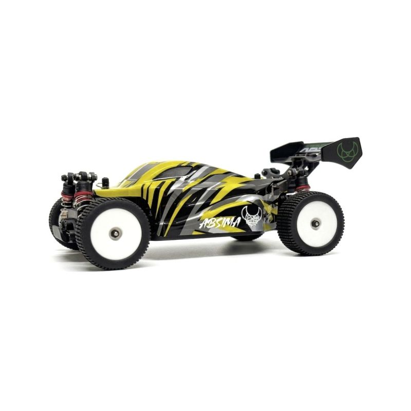 Absima Pulse Buggy 4WD 1:24 RTR žlutá - 1