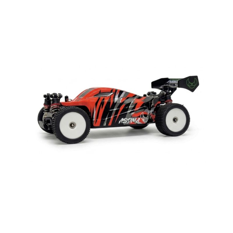 Absima Pulse Buggy 4WD 1:24 RTR červená - 1