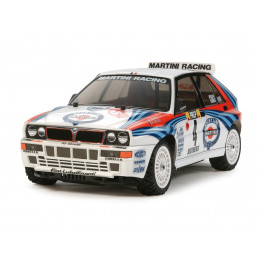 Lancia Delta HF Integrale...