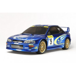 Subaru Impreza - TT-02...