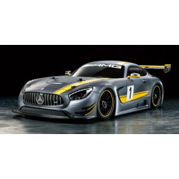 AMG GT3 (ESC) - TT-02